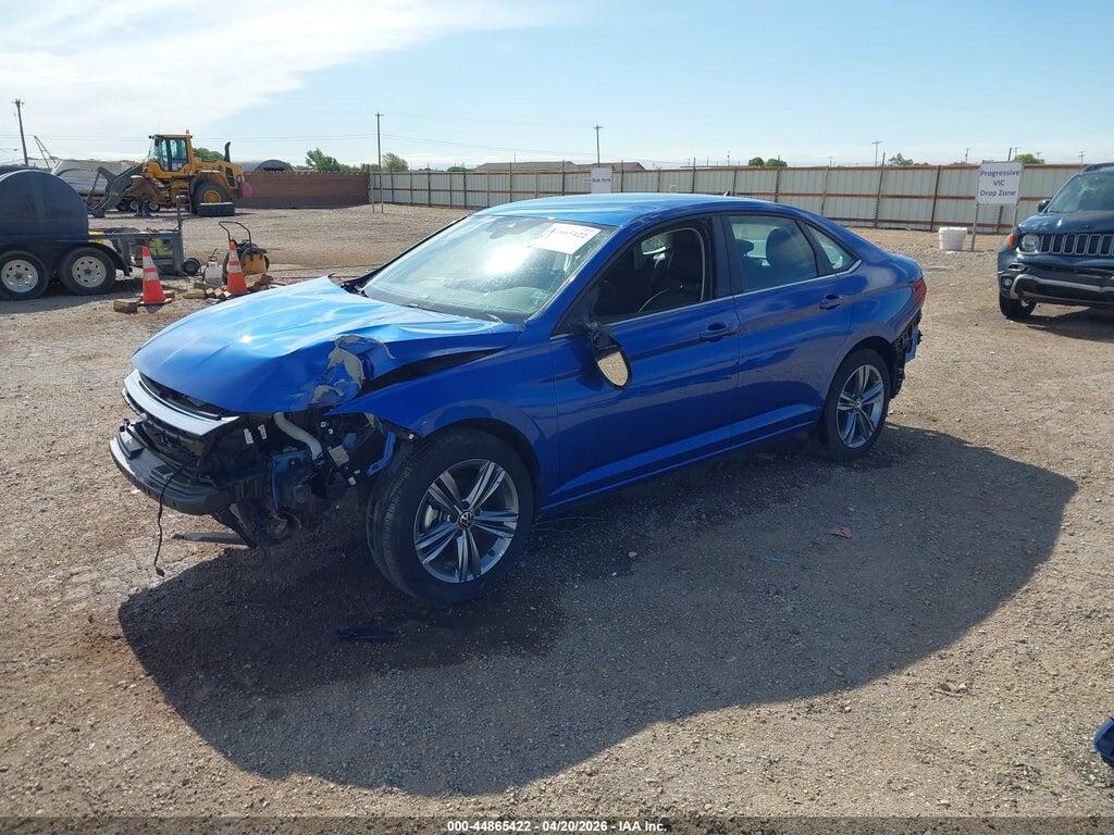 3VWEM7BU3RM056881 2024 VOLKSWAGEN JETTA photo no. 2