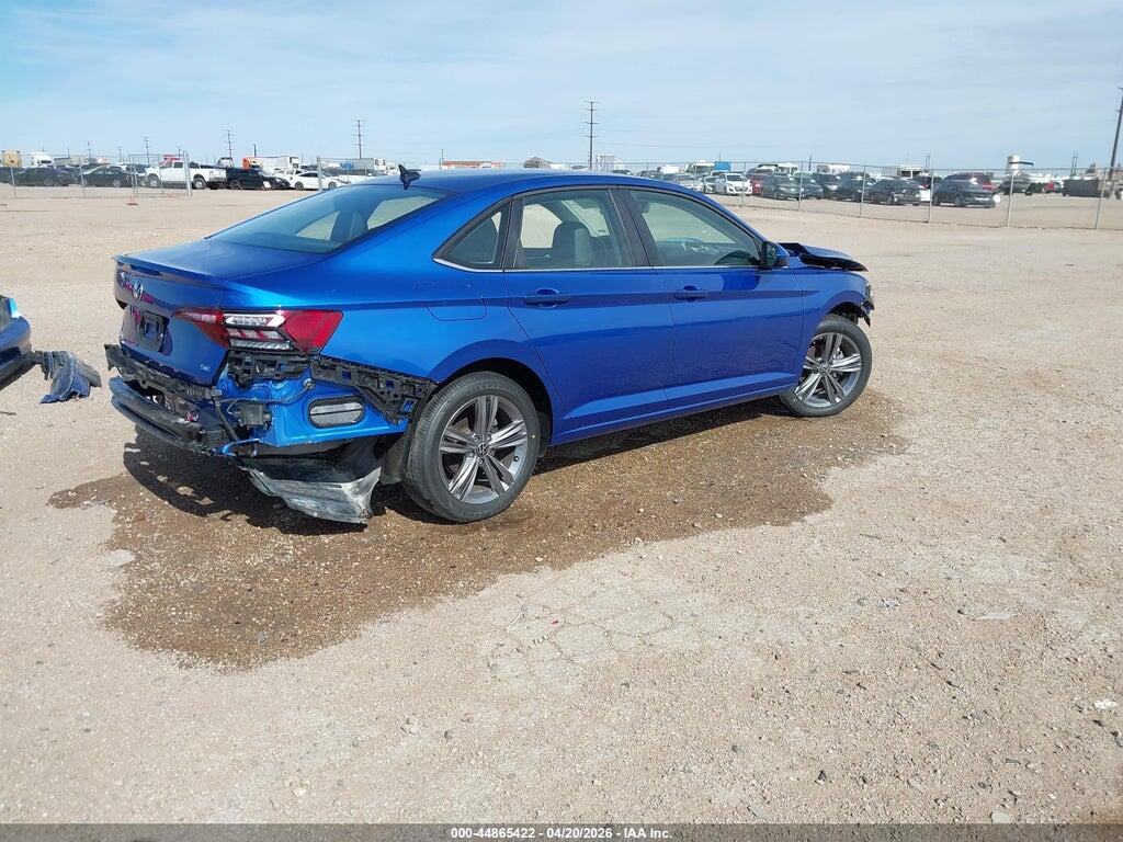 3VWEM7BU3RM056881 2024 VOLKSWAGEN JETTA photo no. 4