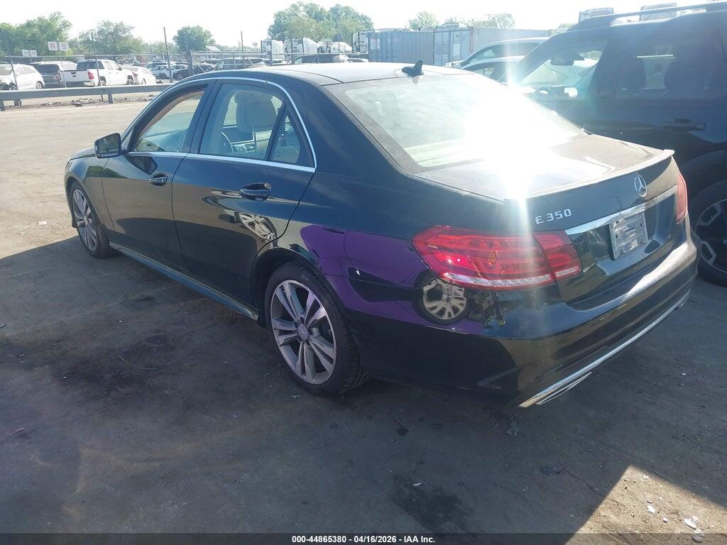WDDHF5KB1EA780093 2014 MERCEDES-BENZ E 350 photo no. 3