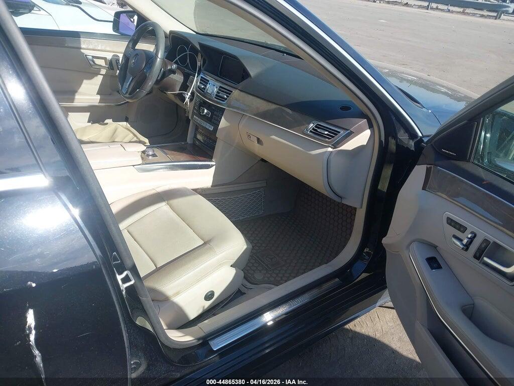 WDDHF5KB1EA780093 2014 MERCEDES-BENZ E 350 photo no. 5