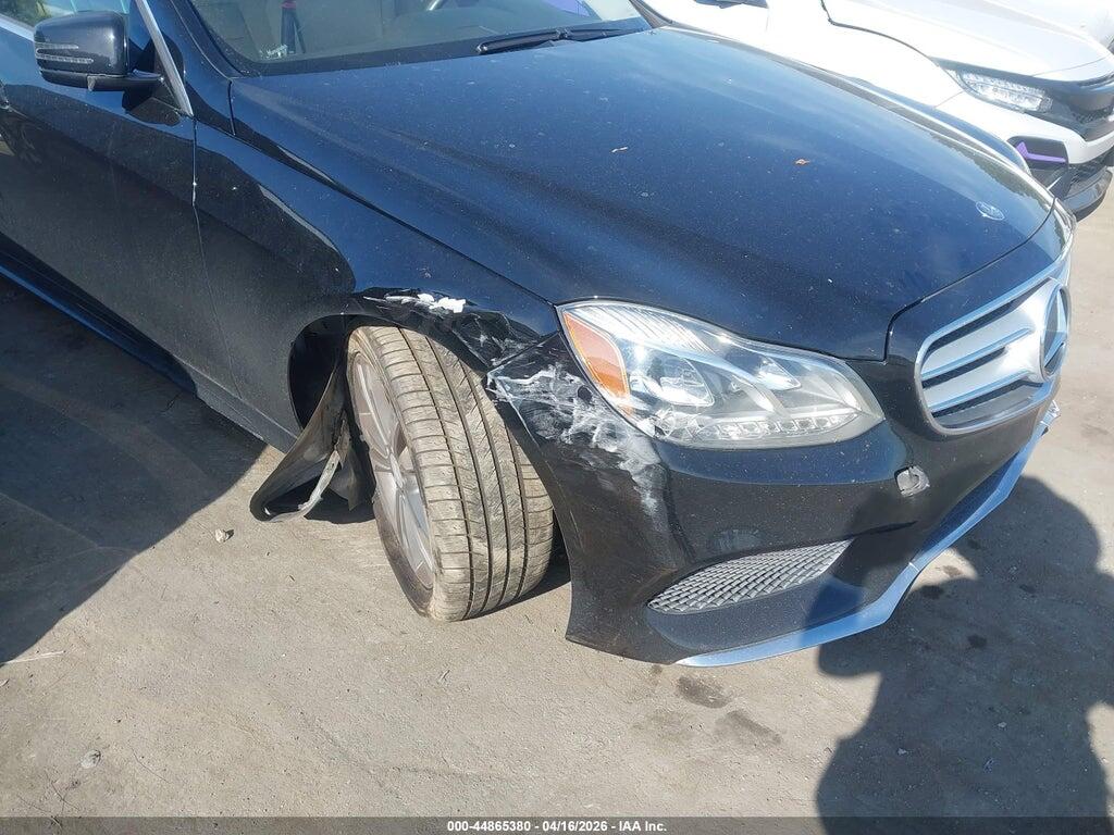 WDDHF5KB1EA780093 2014 MERCEDES-BENZ E 350 photo no. 6