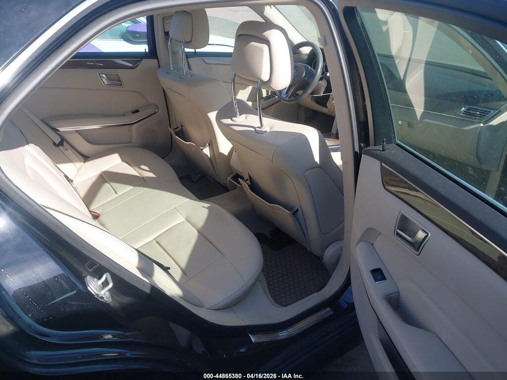 WDDHF5KB1EA780093 2014 MERCEDES-BENZ E 350 photo no. 8