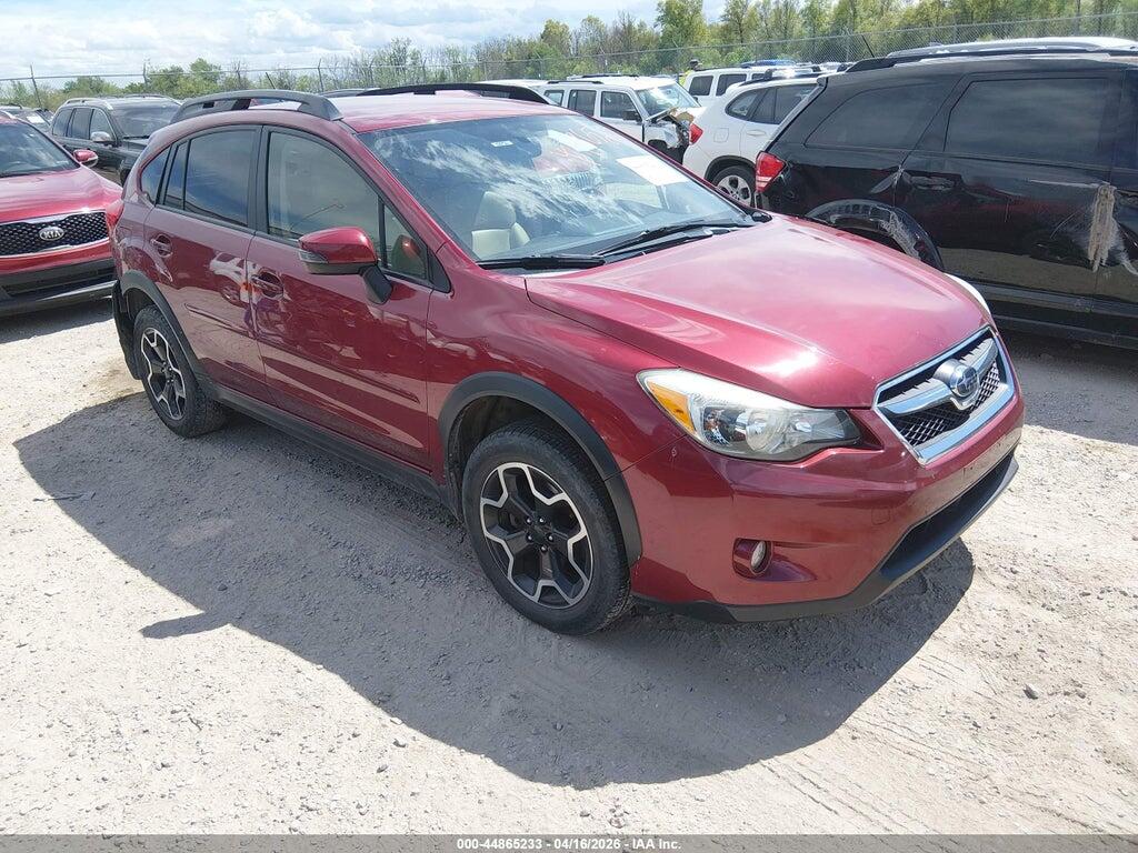 JF2GPAMC1FH248970 2015 SUBARU XV CROSSTREK photo no. 1