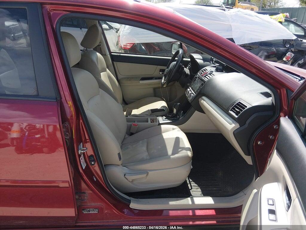 JF2GPAMC1FH248970 2015 SUBARU XV CROSSTREK photo no. 5