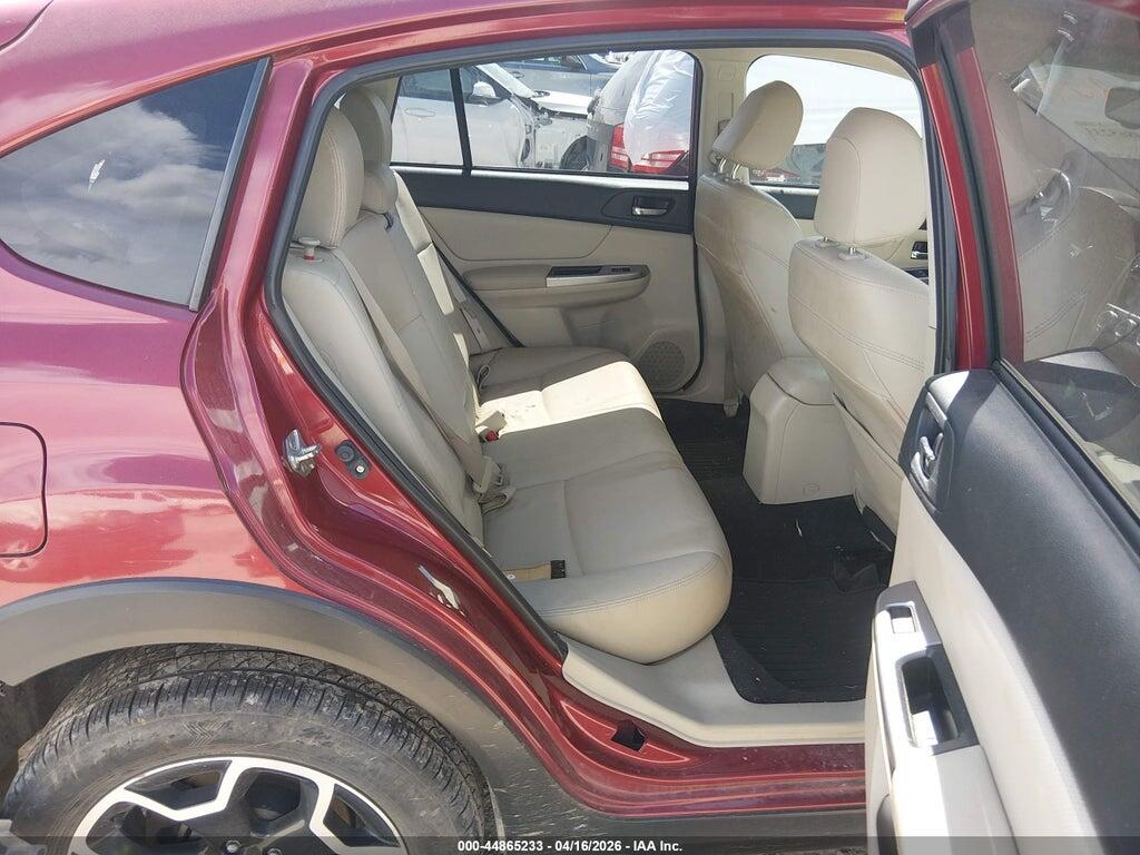 JF2GPAMC1FH248970 2015 SUBARU XV CROSSTREK photo no. 8