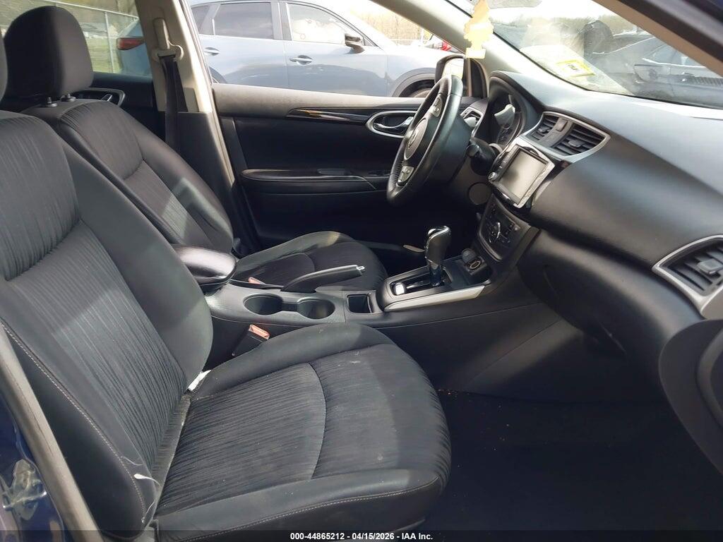 3N1AB7AP0KY242592 2019 NISSAN SENTRA photo no. 5