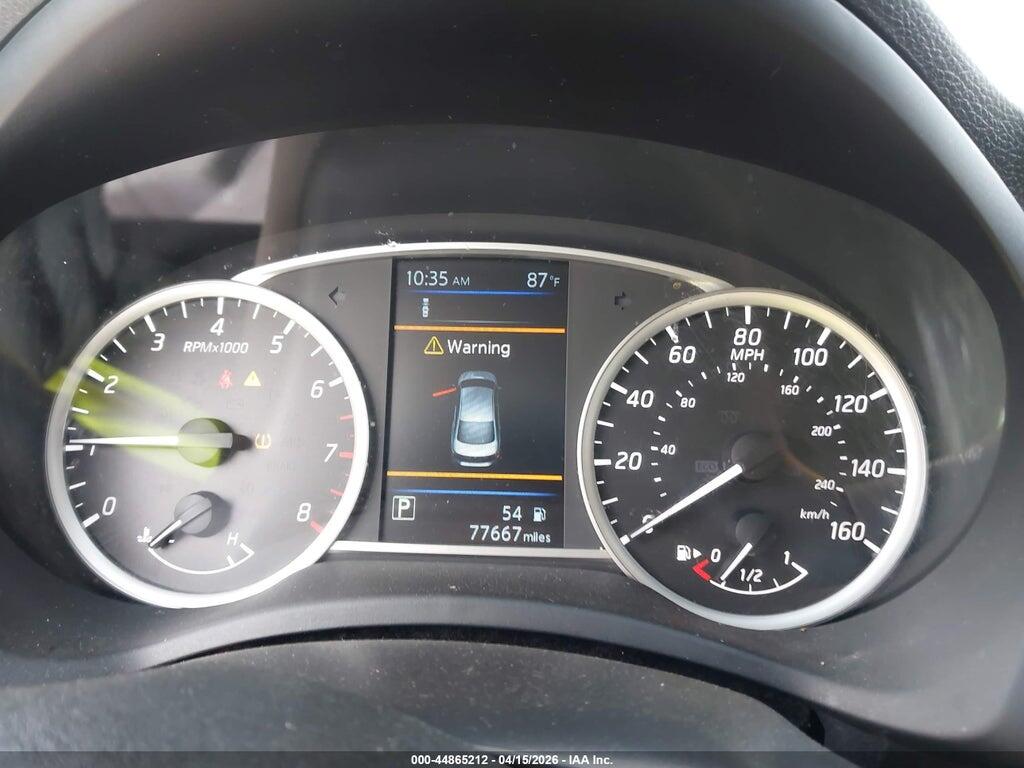 3N1AB7AP0KY242592 2019 NISSAN SENTRA photo no. 7