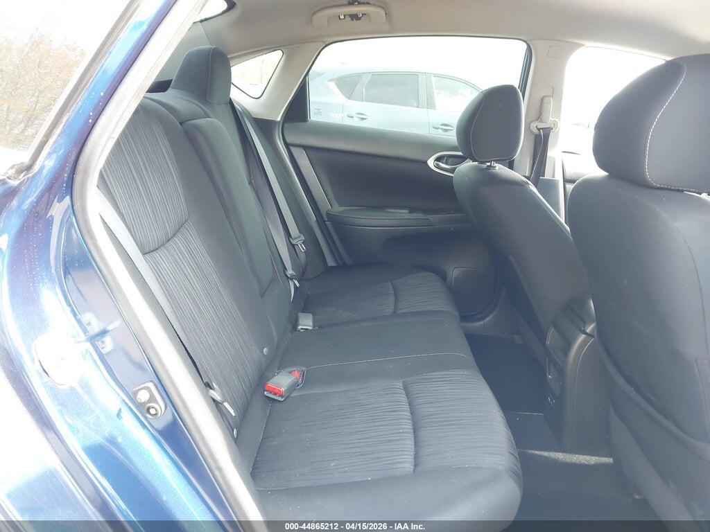 3N1AB7AP0KY242592 2019 NISSAN SENTRA photo no. 8