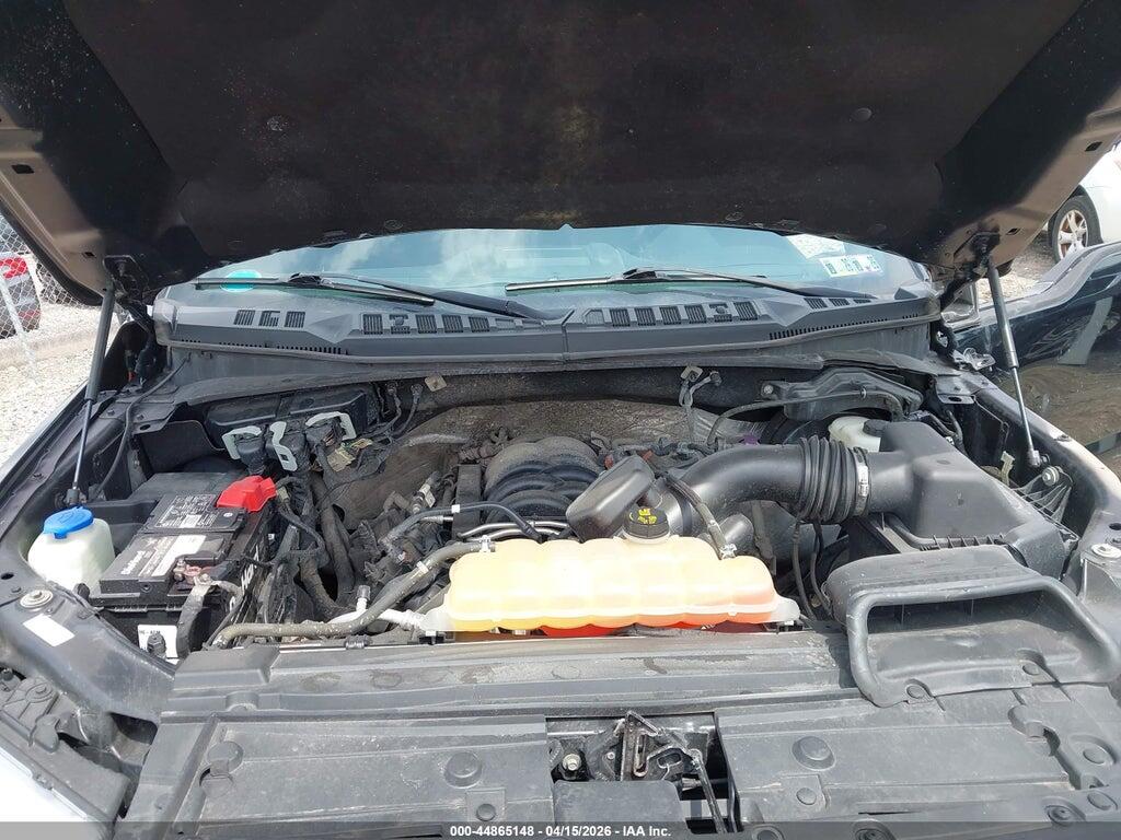 1FTEW1E53JFA75756 2018 FORD F-150 photo no. 10