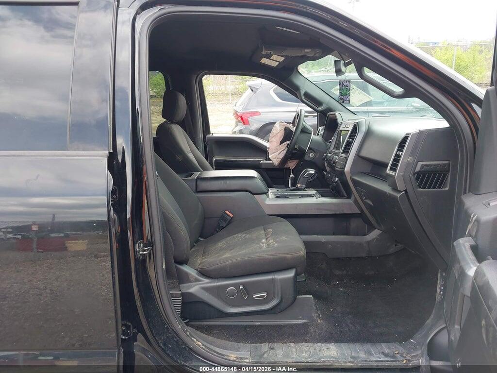 1FTEW1E53JFA75756 2018 FORD F-150 photo no. 5