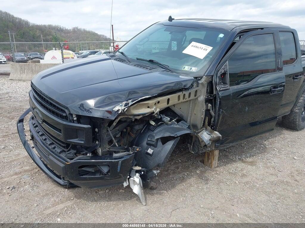 1FTEW1E53JFA75756 2018 FORD F-150 photo no. 6
