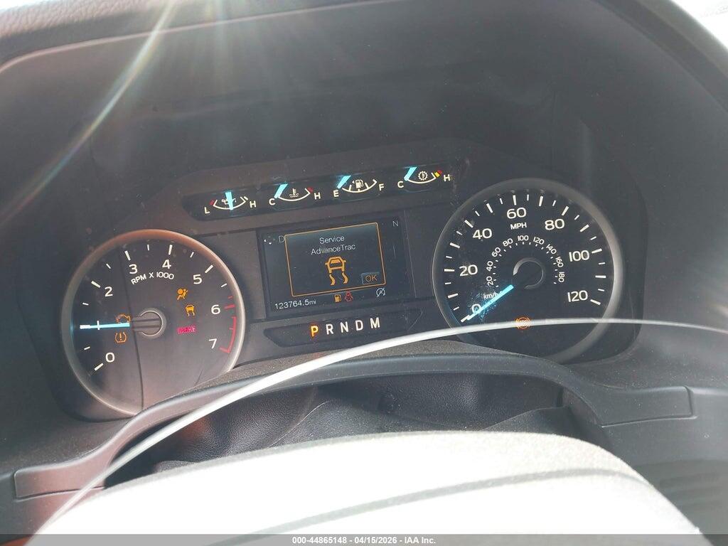 1FTEW1E53JFA75756 2018 FORD F-150 photo no. 7