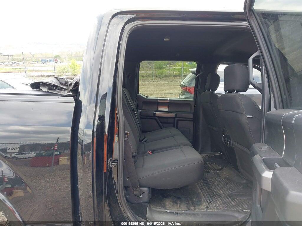 1FTEW1E53JFA75756 2018 FORD F-150 photo no. 8