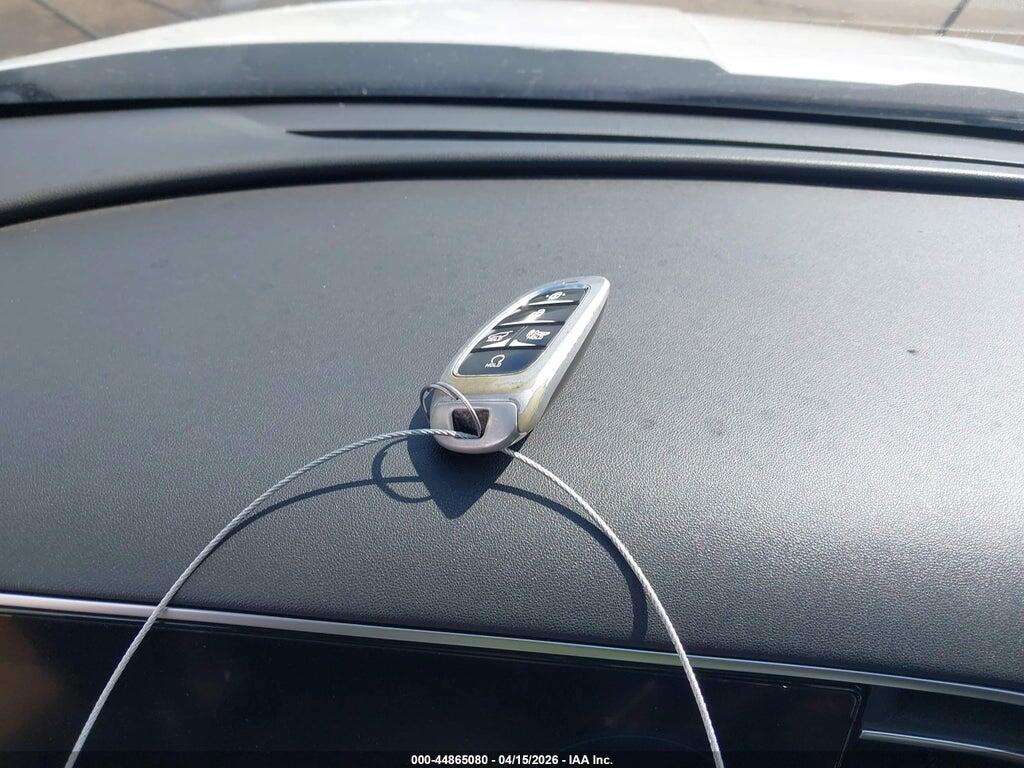 KM8JFCA11NU035380 2022 HYUNDAI TUCSON HYBRID photo no. 11