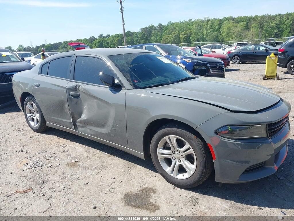 2C3CDXBG2PH636045 2023 DODGE CHARGER photo no. 1