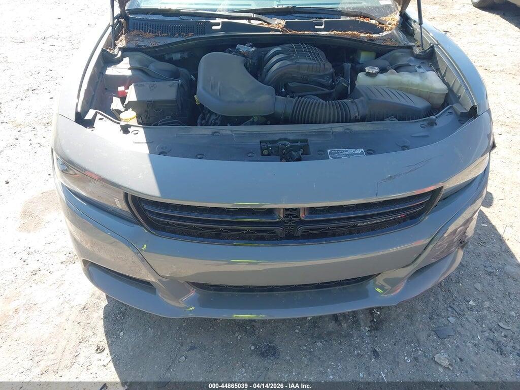 2C3CDXBG2PH636045 2023 DODGE CHARGER photo no. 10