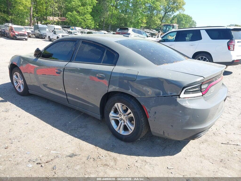 2C3CDXBG2PH636045 2023 DODGE CHARGER photo no. 3