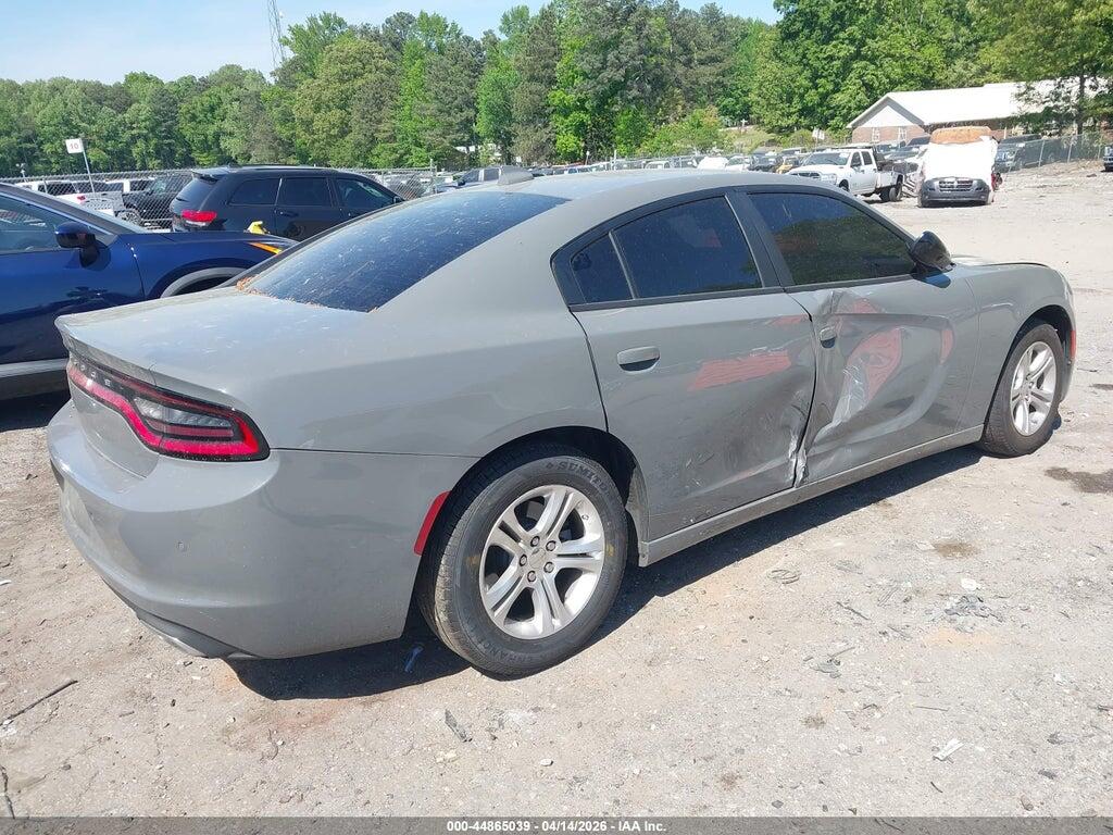 2C3CDXBG2PH636045 2023 DODGE CHARGER photo no. 4