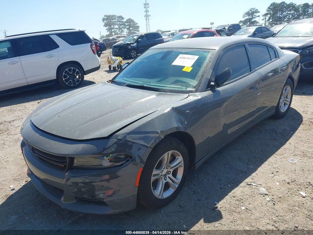 2C3CDXBG2PH636045 2023 DODGE CHARGER photo no. 6