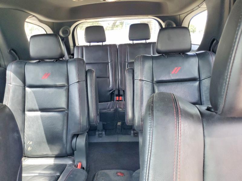 2022 DODGE DURANGO R — Фото 10 из 14