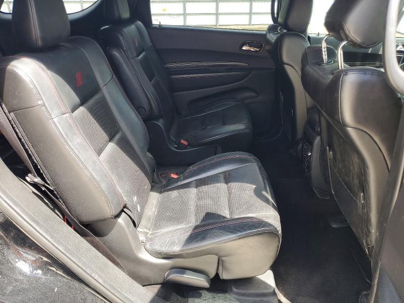 2022 DODGE DURANGO R — Фото 11 из 14