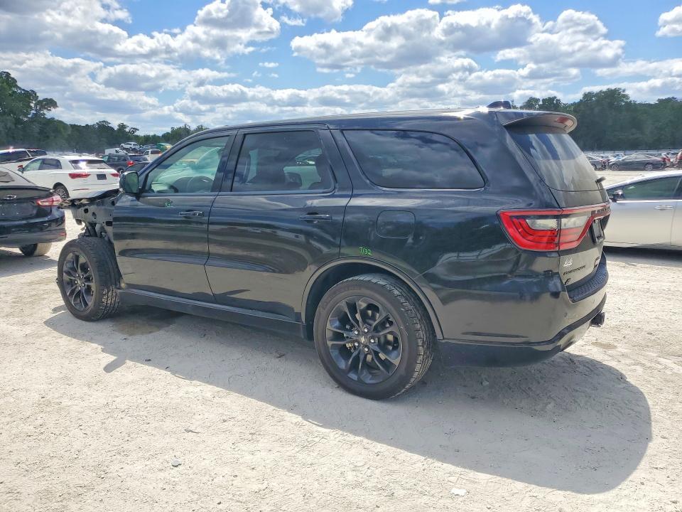 2022 DODGE DURANGO R — Фото 2 из 14