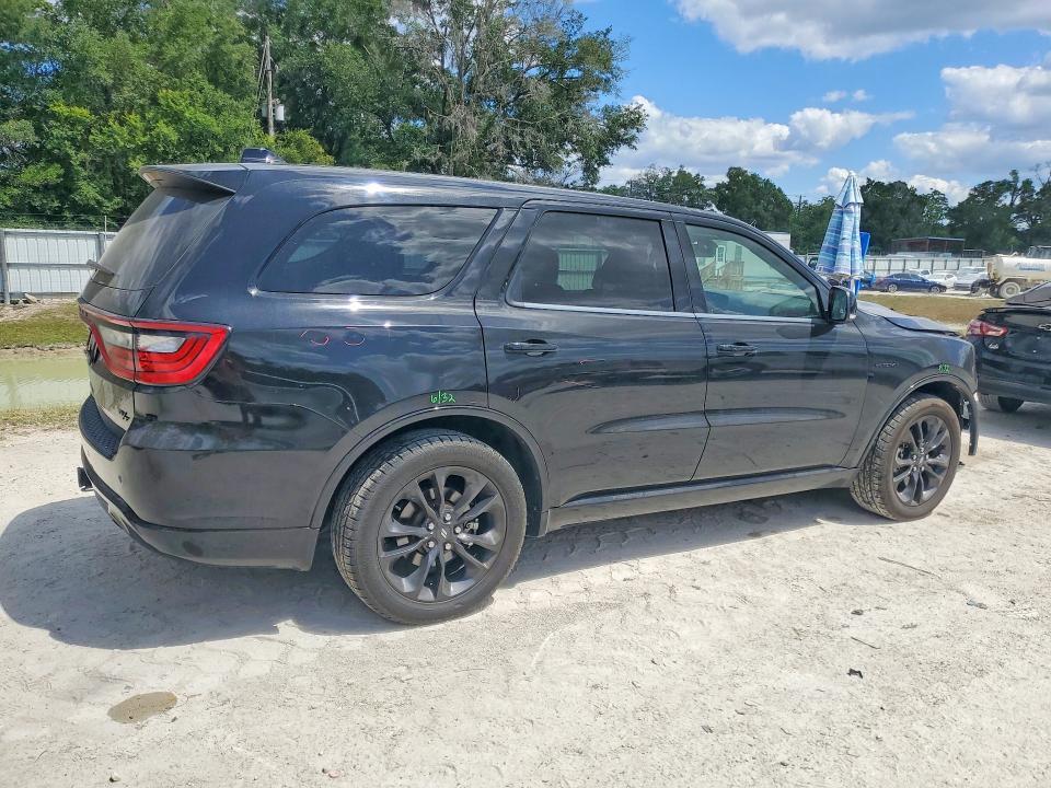 2022 DODGE DURANGO R — Фото 3 из 14
