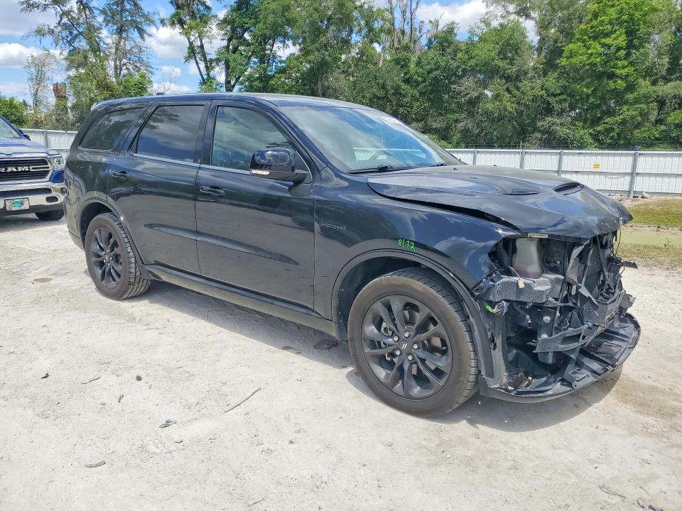 2022 DODGE DURANGO R — Фото 4 из 14