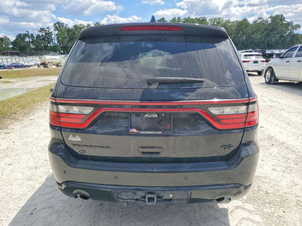 2022 DODGE DURANGO R — Фото 6 из 14