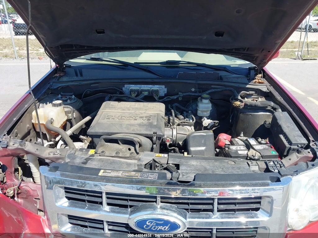 1FMCU0EG1CKB09563 2012 FORD ESCAPE photo no. 10