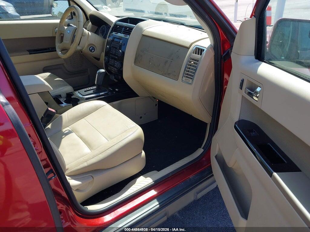 1FMCU0EG1CKB09563 2012 FORD ESCAPE photo no. 5