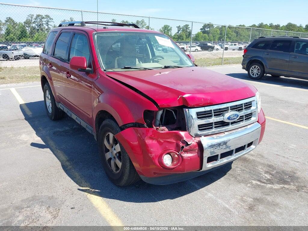 1FMCU0EG1CKB09563 2012 FORD ESCAPE photo no. 6