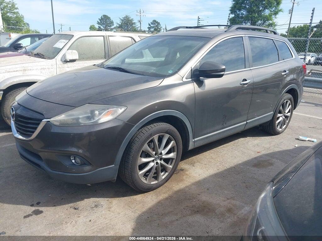 JM3TB3DA7F0449297 2015 MAZDA CX-9 photo no. 2