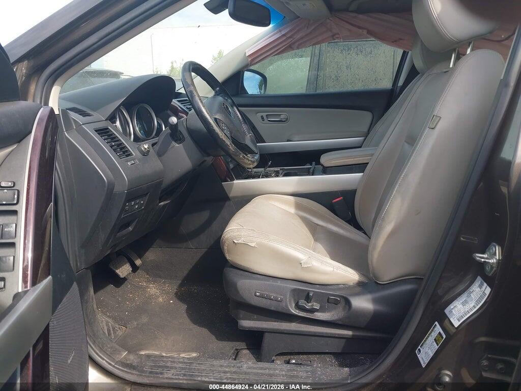 JM3TB3DA7F0449297 2015 MAZDA CX-9 photo no. 5