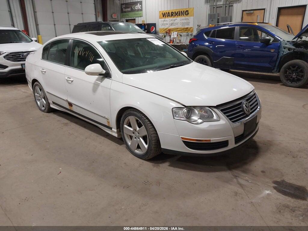 WVWAK73C28E124959 2008 VOLKSWAGEN PASSAT photo no. 1