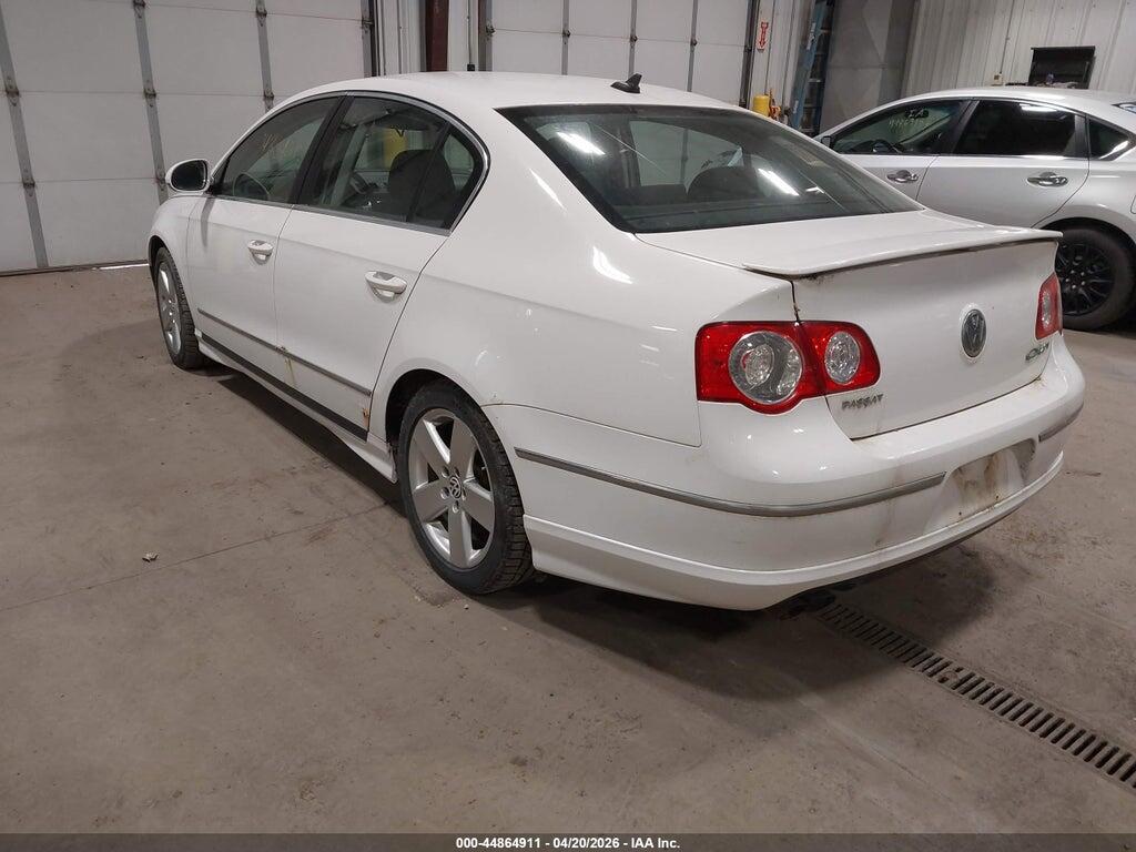 WVWAK73C28E124959 2008 VOLKSWAGEN PASSAT photo no. 3