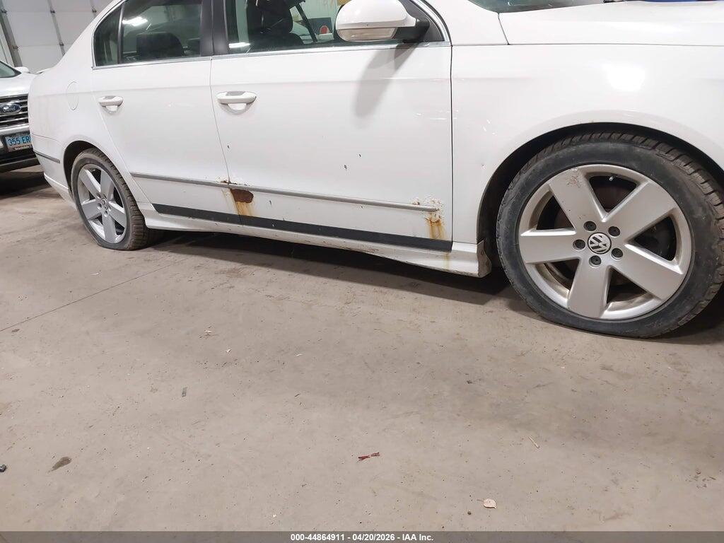 WVWAK73C28E124959 2008 VOLKSWAGEN PASSAT photo no. 6
