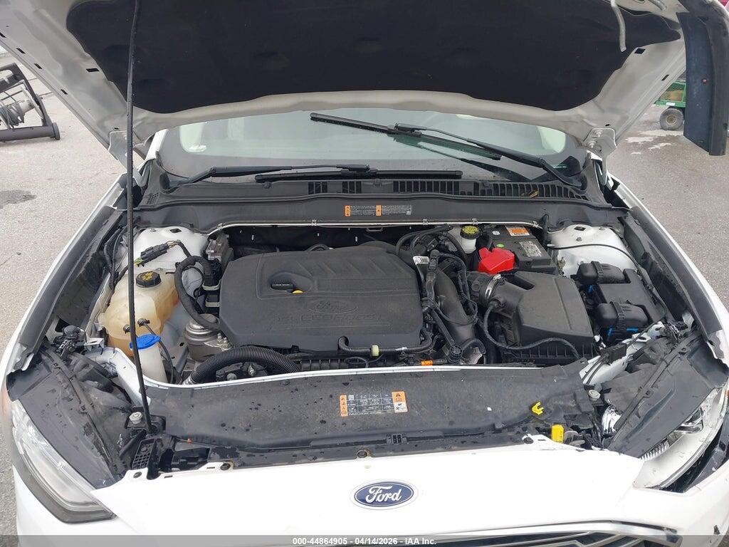 3FA6P0HD6JR239279 2018 FORD FUSION photo no. 10