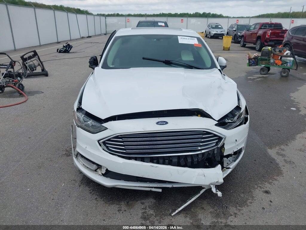 3FA6P0HD6JR239279 2018 FORD FUSION photo no. 12