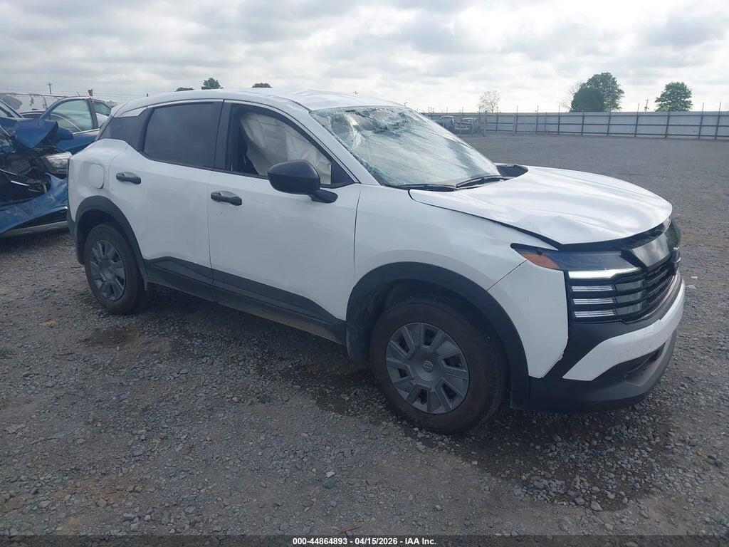 3N8AP6BE3TL361388 2026 NISSAN KICKS photo no. 1