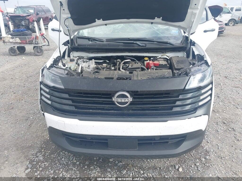 3N8AP6BE3TL361388 2026 NISSAN KICKS photo no. 10
