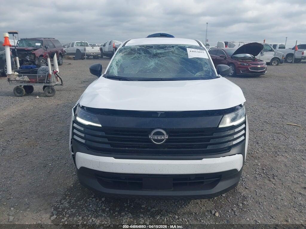 3N8AP6BE3TL361388 2026 NISSAN KICKS photo no. 12
