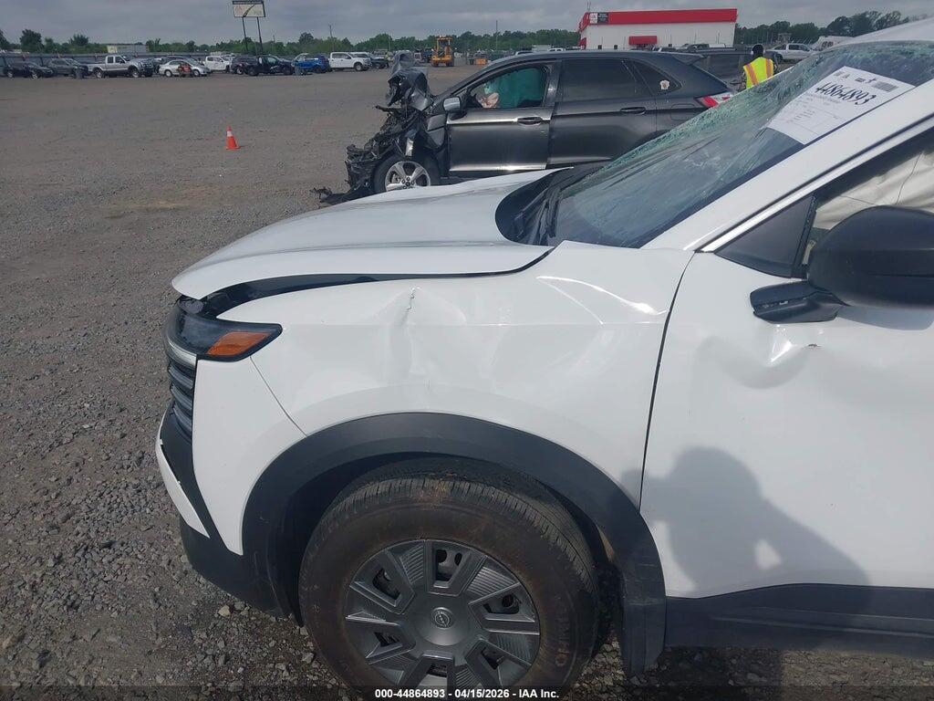 3N8AP6BE3TL361388 2026 NISSAN KICKS photo no. 6