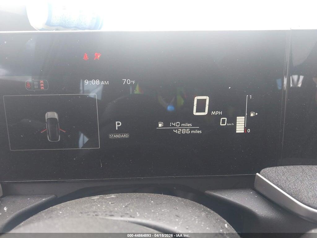 3N8AP6BE3TL361388 2026 NISSAN KICKS photo no. 7