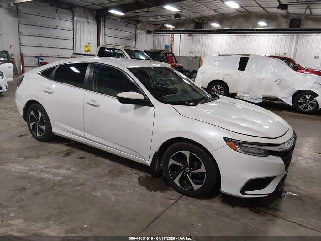 19XZE4F53NE013553 2022 HONDA INSIGHT photo no. 1