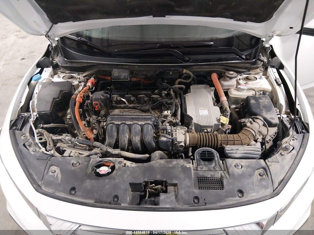 19XZE4F53NE013553 2022 HONDA INSIGHT photo no. 10