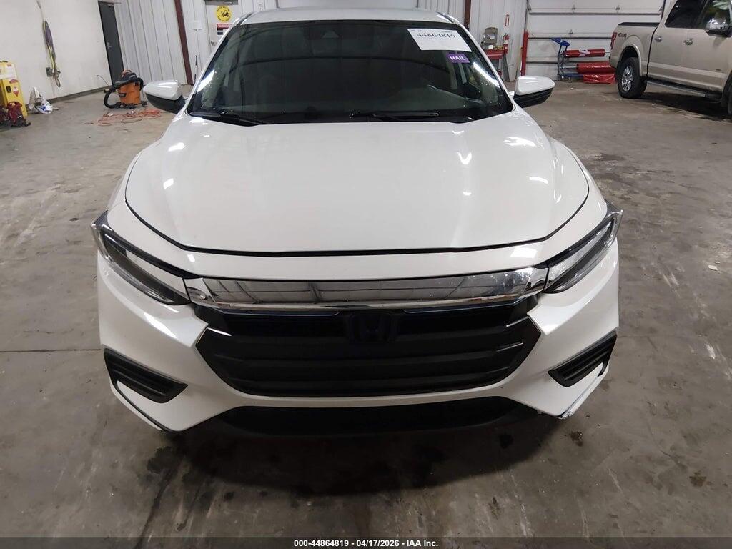 19XZE4F53NE013553 2022 HONDA INSIGHT photo no. 12