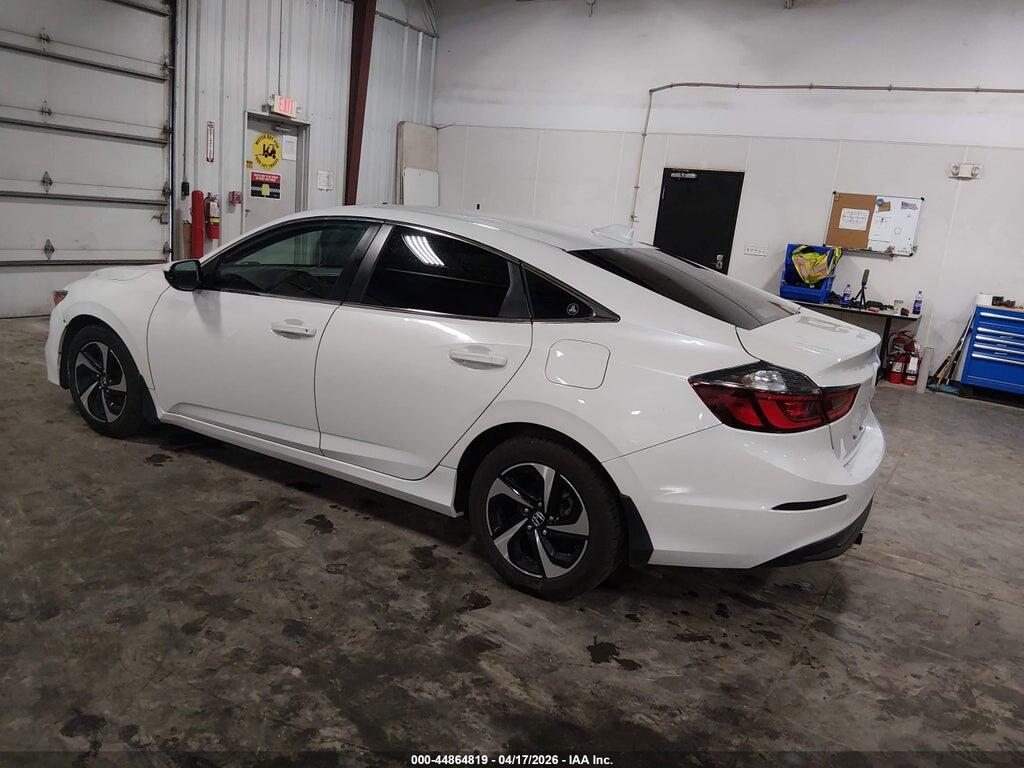19XZE4F53NE013553 2022 HONDA INSIGHT photo no. 3