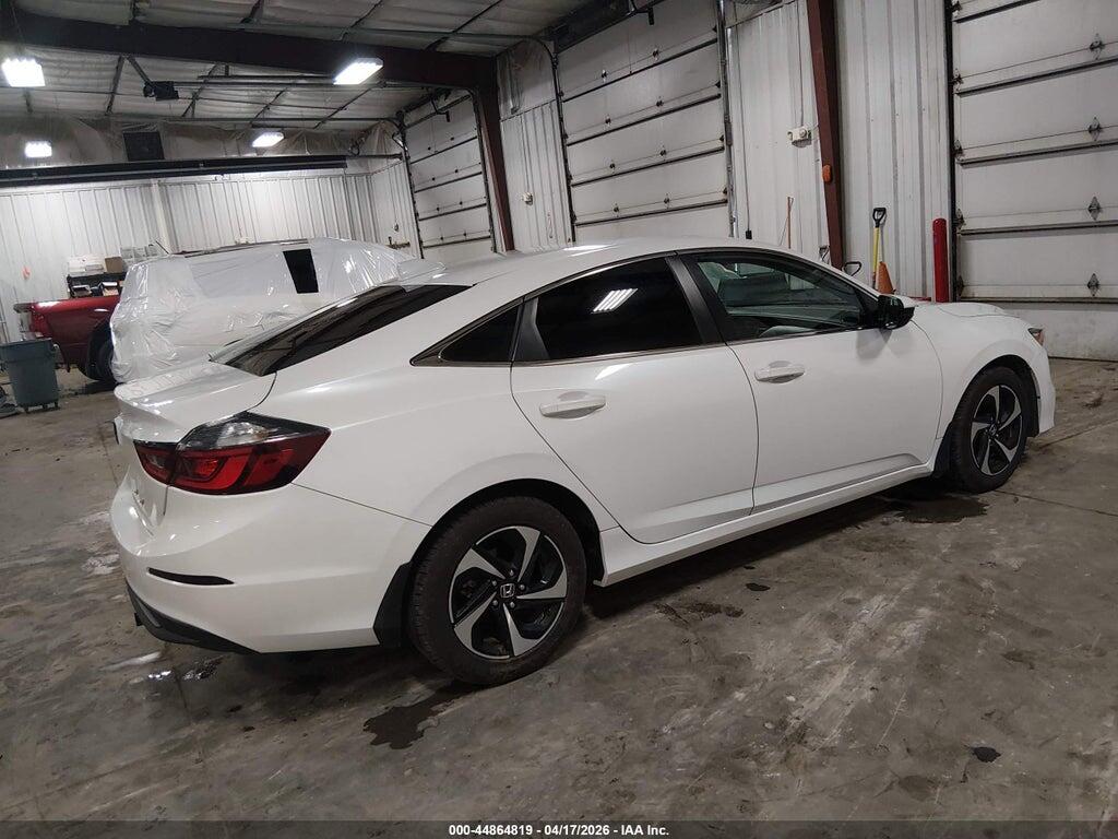 19XZE4F53NE013553 2022 HONDA INSIGHT photo no. 4