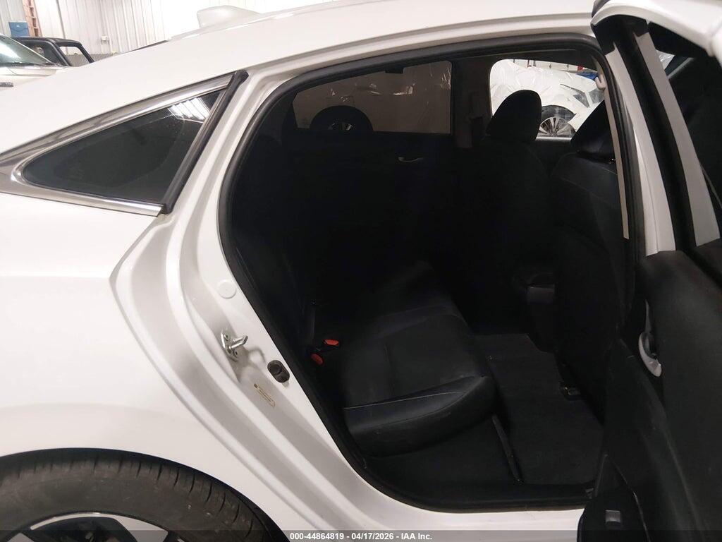 19XZE4F53NE013553 2022 HONDA INSIGHT photo no. 8